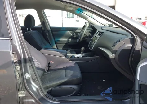 2017 Nissan Altima 2.5 Sv from USA, damaged, VIN 1N4AL3AP0HC141076